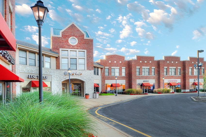 Chesterfield Towne Centre - Chesterfield, MO