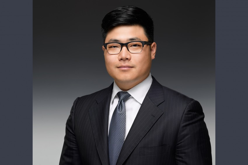 Paul Kang, VP Acquisitions