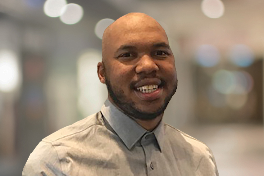 CRC Promotes Antonio Hughes To Assistant Service Manager