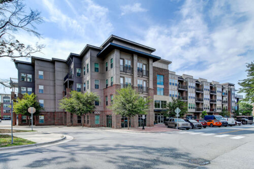 The Linden Apartments - Davidson, NC