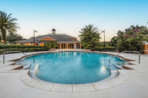 Henley at Tampa Palms Pool